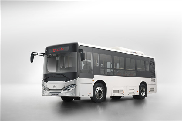 中車電動(dòng)TEG6801BEV15公交車（純電動(dòng)14-29座）