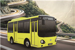 南京金龍NJL6600EVQ50公交車（純電動(dòng)11-16座）