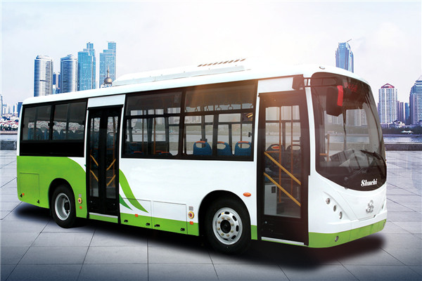 舒馳YTK6830GEV5公交車（純電動15-31座）