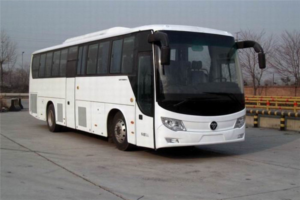 福田歐輝BJ6113PHEVCA-3插電式公交車(柴油/電混動(dòng)國(guó)五24-51座)