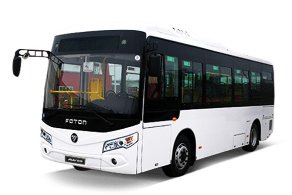 福田歐輝BJ6805EVCA-15公交車（純電動(dòng)13-25座）