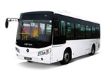 福田歐輝BJ6805EVCA-17公交車（純電動13-21座）