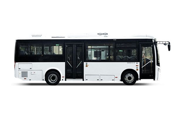 福田歐輝BJ6805EVCA-17公交車（純電動13-21座）