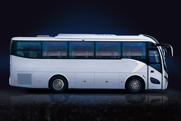 金龍XMQ6905AYBEVL客車（純電動(dòng)24-40座）