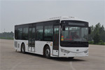 安凱HFF6102G03CHEV1插電式公交車(chē)（柴油/電混動(dòng)國(guó)五18-33座）