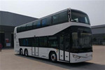 安凱HFF6124GS03EV雙層公交車（純電動40-68座）