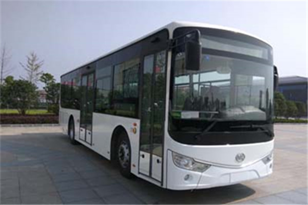 安凱HFF6100G03CHEV26插電式公交車（NG/電混動(dòng)國(guó)五18-36座）