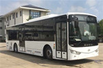 安凱HFF6129G03EV2公交車（純電動(dòng)20-45座）