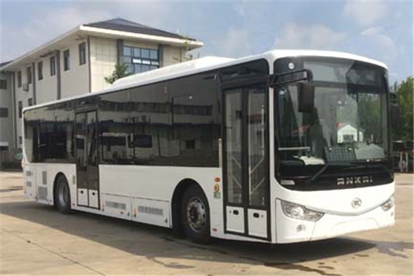 安凱HFF6129G03EV2公交車（純電動20-45座）