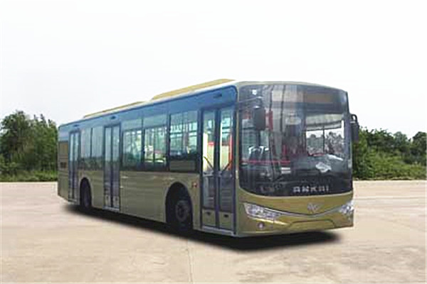 安凱HFF6124G03EV31公交車（純電動20-43座）