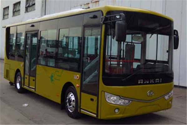 安凱HFF6854G03EV公交車（純電動15-30座）