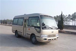 安凱HFF6606KQE4FB客車(chē)（汽油國(guó)四10-19座）