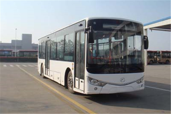 安凱HFF6100G03EV-61公交車（純電動19-39座）