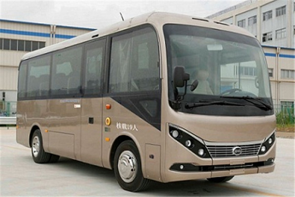 比亞迪BYD6710HLEV3客車（純電動(dòng)10-23座）