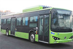 比亞迪BYD6122LGEV7低入口公交車（純電動(dòng)23-45座）