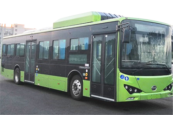 比亞迪BYD6122LGEV7低入口公交車（純電動23-45座）