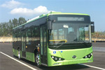 比亞迪BYD6101LGEV11低入口公交車（純電動18-34座）