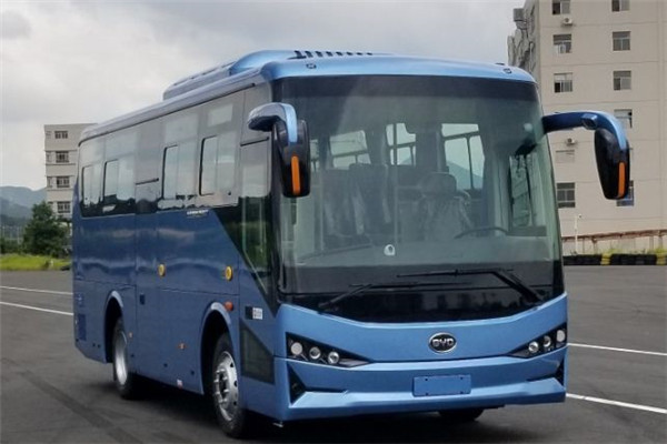 比亞迪BYD6811HZEV公交車（純電動(dòng)16-34座）