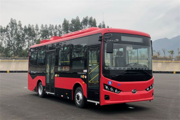 比亞迪BYD6810HZEV9公交車(chē)（純電動(dòng)13-24座）