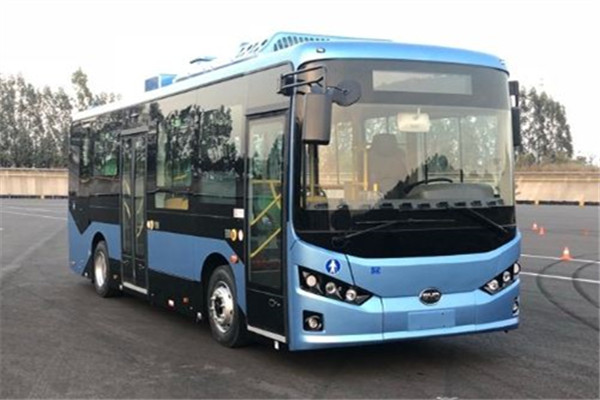 比亞迪BYD6850NHZEV公交車（純電動13-25座）