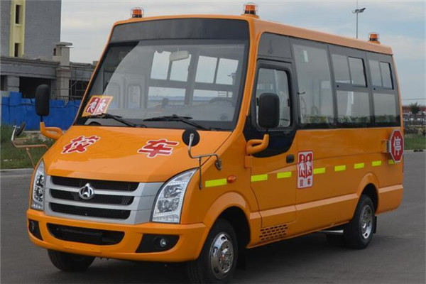 長安SC6550XC3G5幼兒專用校車（柴油國五10-19座）