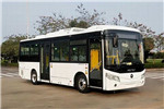 福田歐輝BJ6851EVCA-32公交車(chē)（純電動(dòng)16-29座）