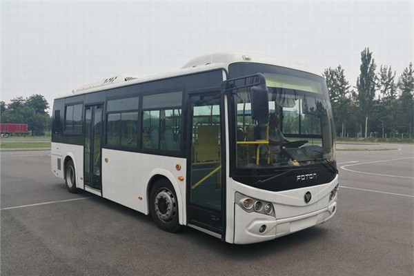 福田歐輝BJ6851EVCA-20公交車（純電動16-26座）