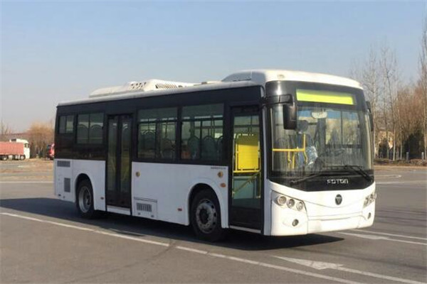 福田歐輝BJ6851EVCA-21公交車（純電動15-30座）