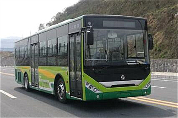 東風(fēng)超龍EQ6105CTBEV6公交車(chē)（純電動(dòng)21-40座）