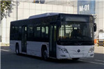 福田歐輝BJ6105EVCA-49公交車（純電動(dòng)19-39座）