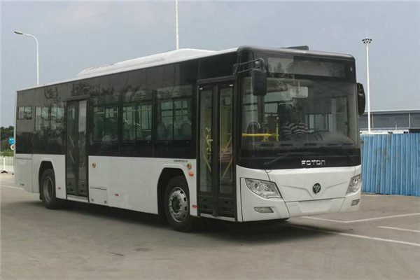 福田歐輝BJ6105EVCA-38公交車（純電動(dòng)19-39座）