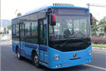 東風超龍EQ6601CTBEV1公交車（純電動10-16座）