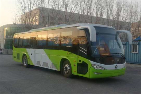 福田歐輝BJ6127EVCA-6公交車（純電動(dòng)24-50座）