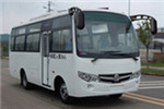 東風超龍EQ6660PCN50客車（天然氣國五24-26座）