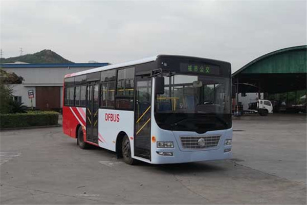 東風超龍EQ6820PCN50公交車（天然氣國五19-33座）