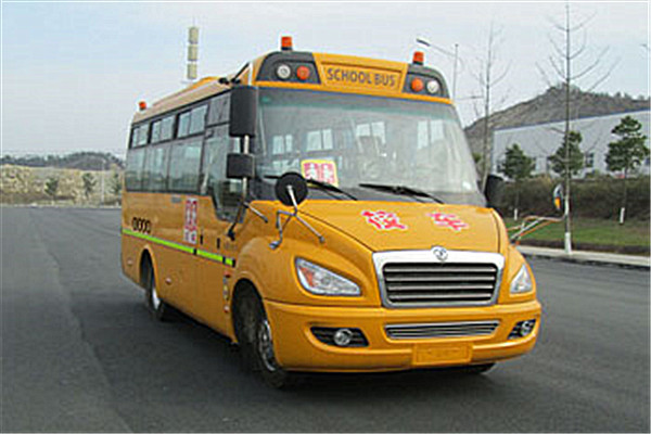 東風(fēng)超龍EQ6661STV1幼兒專用校車(chē)（柴油國(guó)五24-36座）