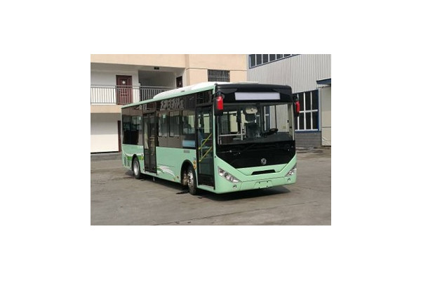 東風超龍EQ6810CTBEV1公交車（純電動15-29座）