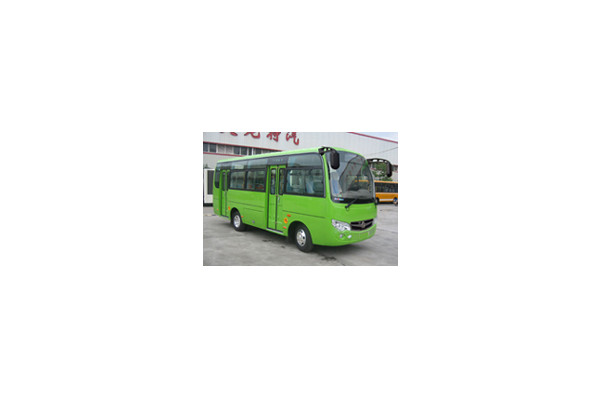 東風超龍EQ6662PCN50公交車（天然氣國五19-26座）