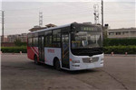 東風超龍EQ6780PCN50公交車（天然氣國五19-33座）