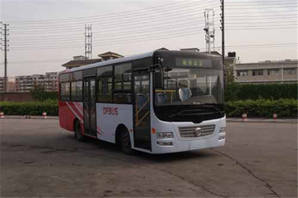 東風(fēng)超龍EQ6780PCN50公交車（天然氣國五19-33座）