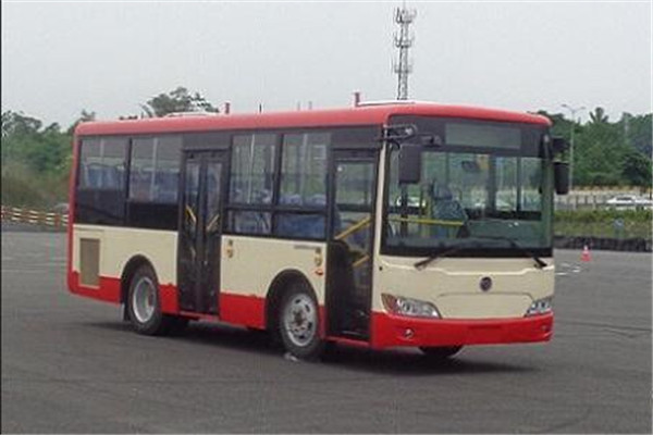 東風(fēng)云南EQ6761HG公交車（柴油國五13-30座）