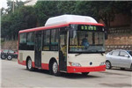 東風云南EQ6760PN5G公交車（天然氣國五13-30座）