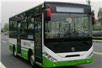 東風(fēng)超龍EQ6671CTBEV2公交車（純電動(dòng)11-23座）