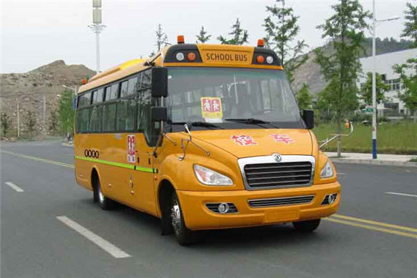 東風(fēng)超龍EQ6750STV1幼兒專用校車（柴油國五24-45座）