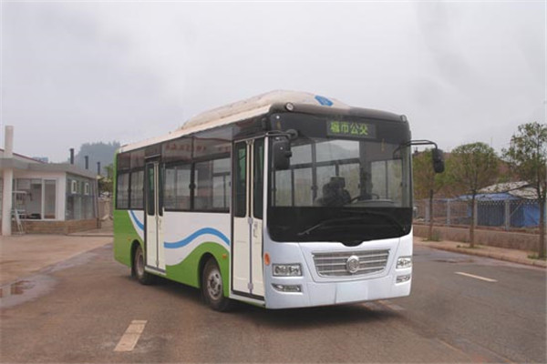 東風(fēng)超龍EQ6730PCN50公交車（天然氣國五19-31座）