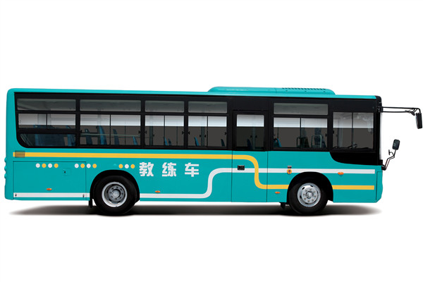 宇通ZK5122XLH15教練車（柴油國五10-19座）