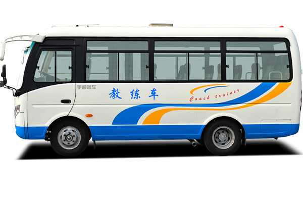 宇通ZK5060XLH5教練車（柴油國(guó)五10-19座）