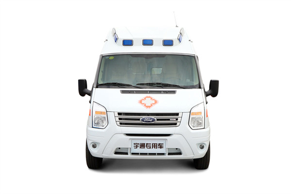 宇通ZK5041XJH36救護車（柴油國六6-9座）