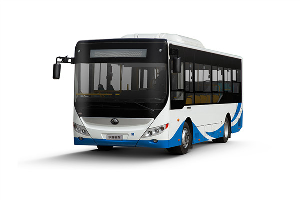 宇通ZK6850BEVG53公交車（純電動16-29座）