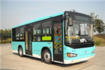 海格KLQ6850GAHEVE5K1插電式公交車（柴油/電混動(dòng)國五14-28座）